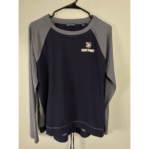 Cutter & Buck West Point Long Sleeve Performance shirt sz L